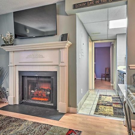 Cozy Downtown Gatlinburg Condo With Pool Access 外观 照片