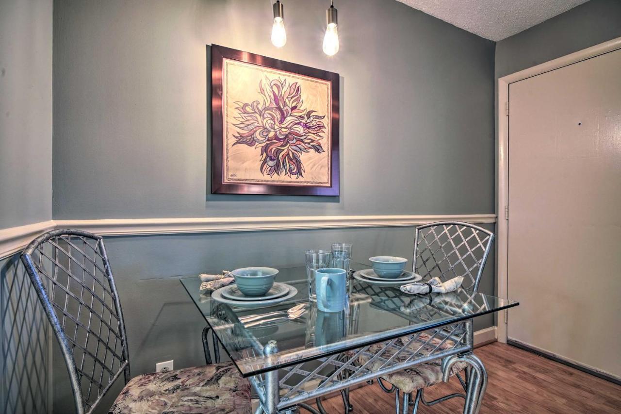 Cozy Downtown Gatlinburg Condo With Pool Access 外观 照片