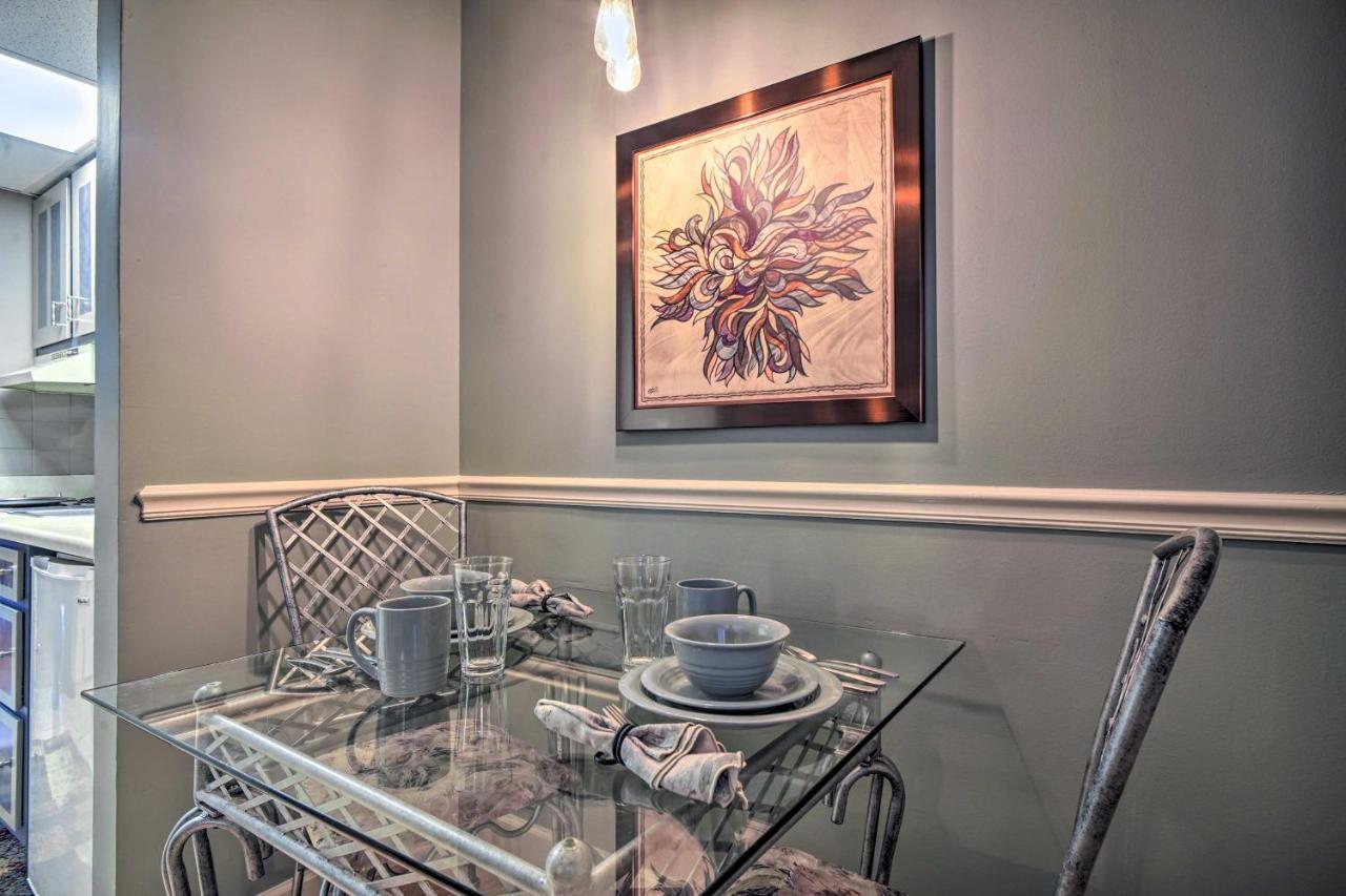 Cozy Downtown Gatlinburg Condo With Pool Access 外观 照片