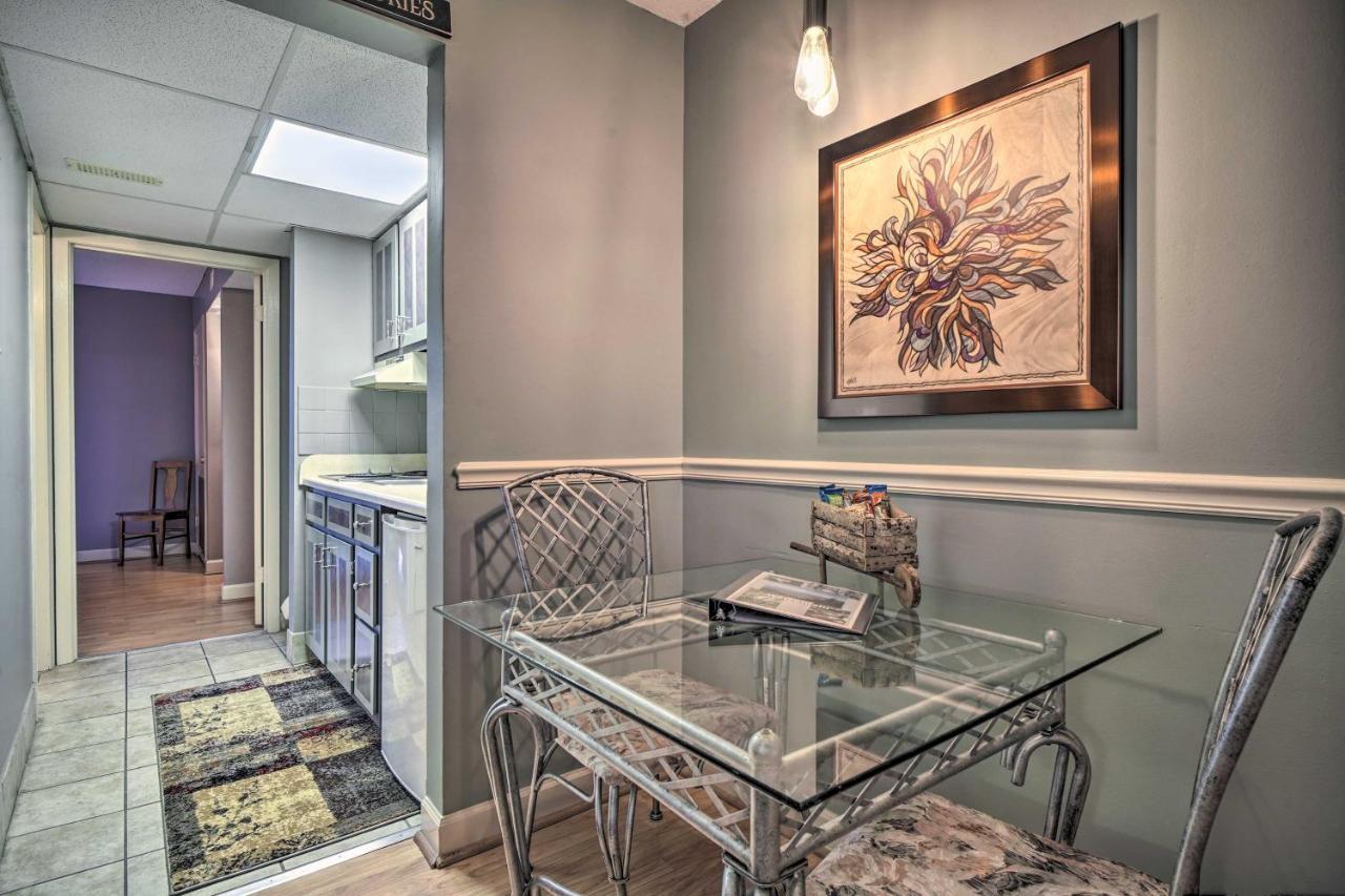 Cozy Downtown Gatlinburg Condo With Pool Access 外观 照片